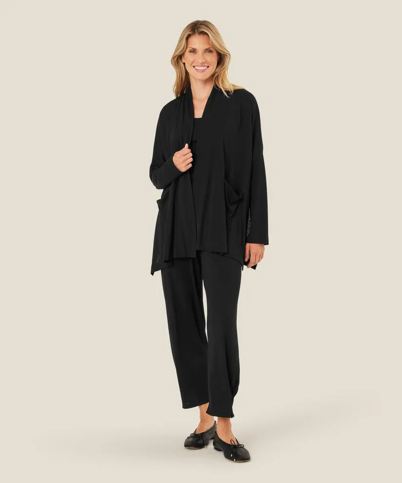 1004393 - MaJoette Cardigan - Black