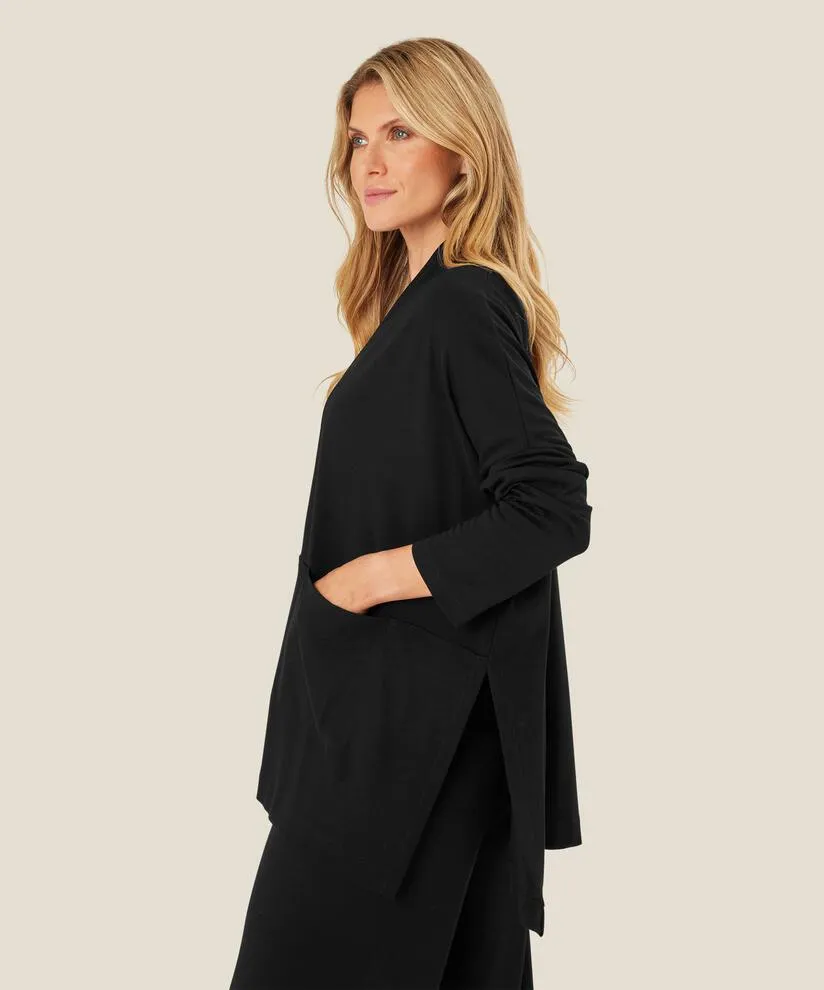 1004393 - MaJoette Cardigan - Black
