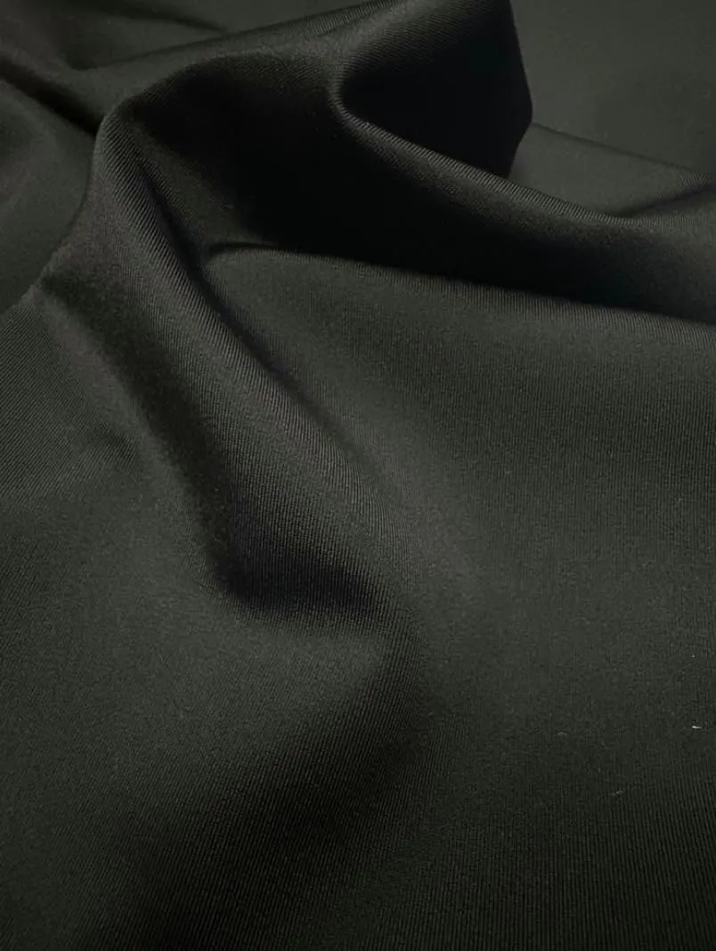 4-Way Stretch Nylon Spandex Matte Full Dull Tricot Fabric - Ideal for Sportswear, Activewear, Swimwear & More - 82% Nylon, 18% Spandex - 58/60" Width