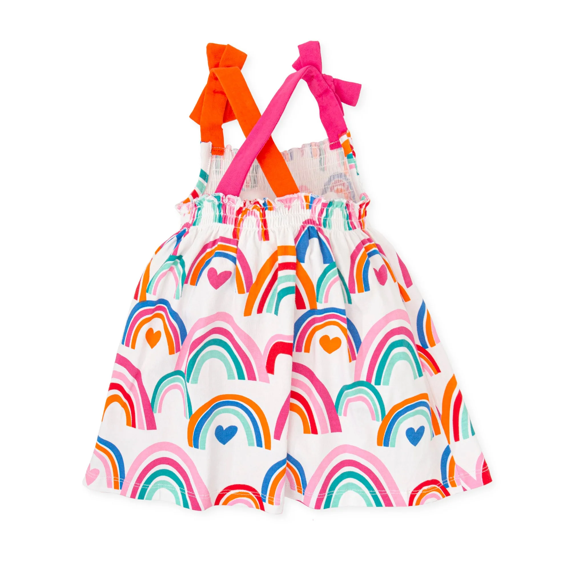 8494S24 JUMPER-Colored Rainbows