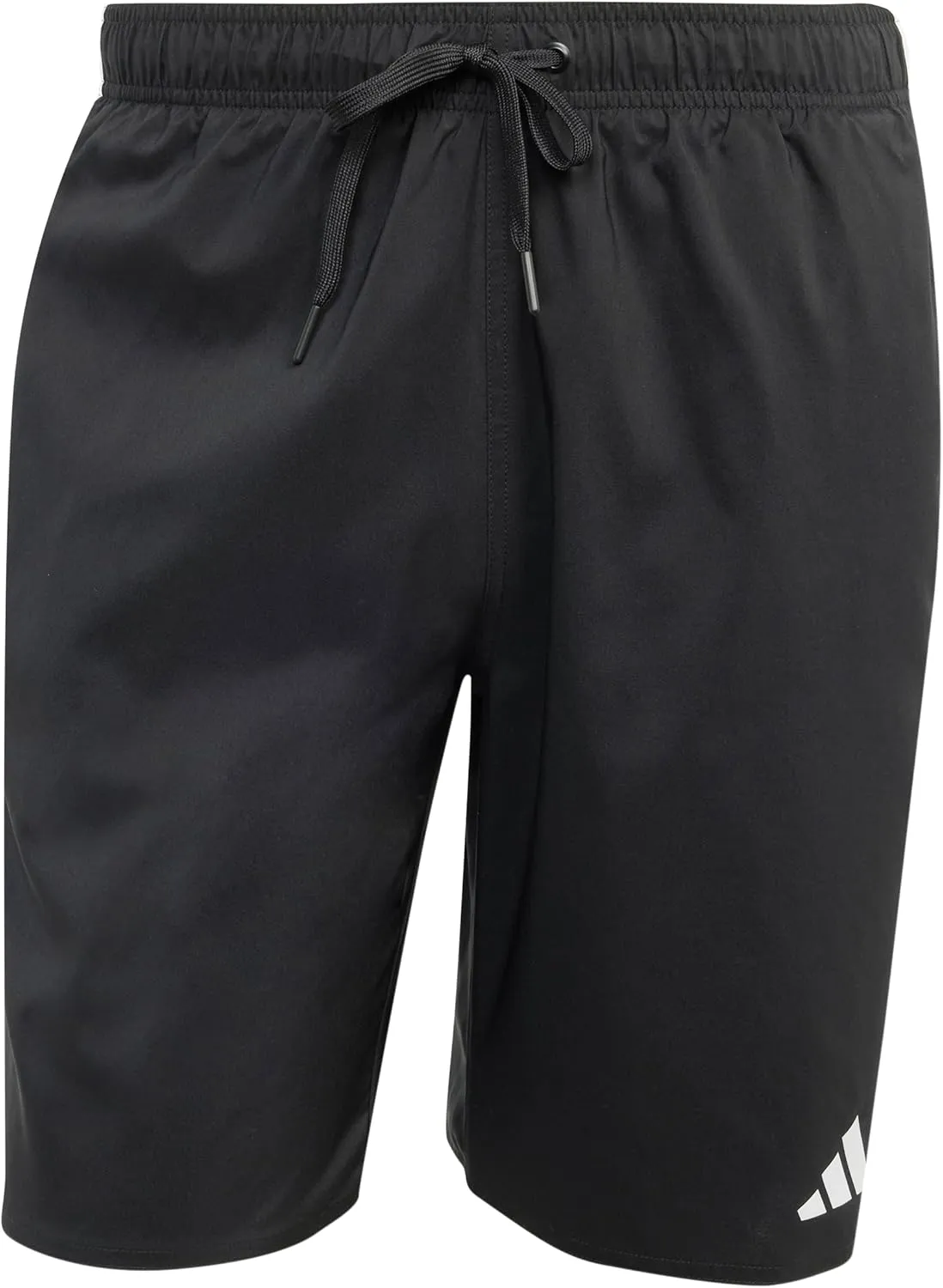 adidas Men's 3-Stripes 8-Inch Swim Shorts