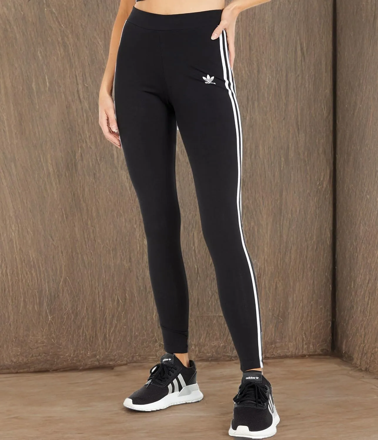 adidas Originals Women's Adicolor Classics 3-Stripes Leggings