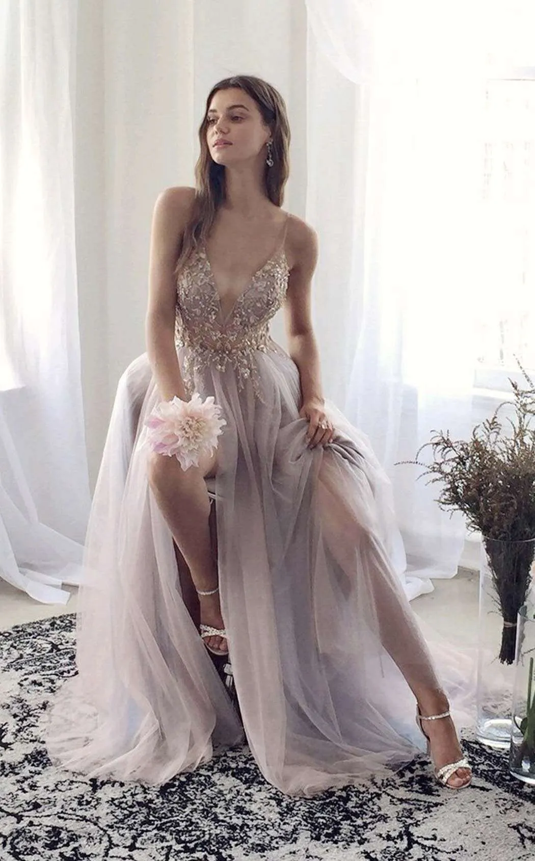 Andrea and Leo A0672CL Dress