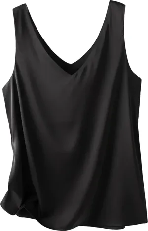 Camisoles for Women Sleeveless Vest Blouses Business Casual Tops for Women