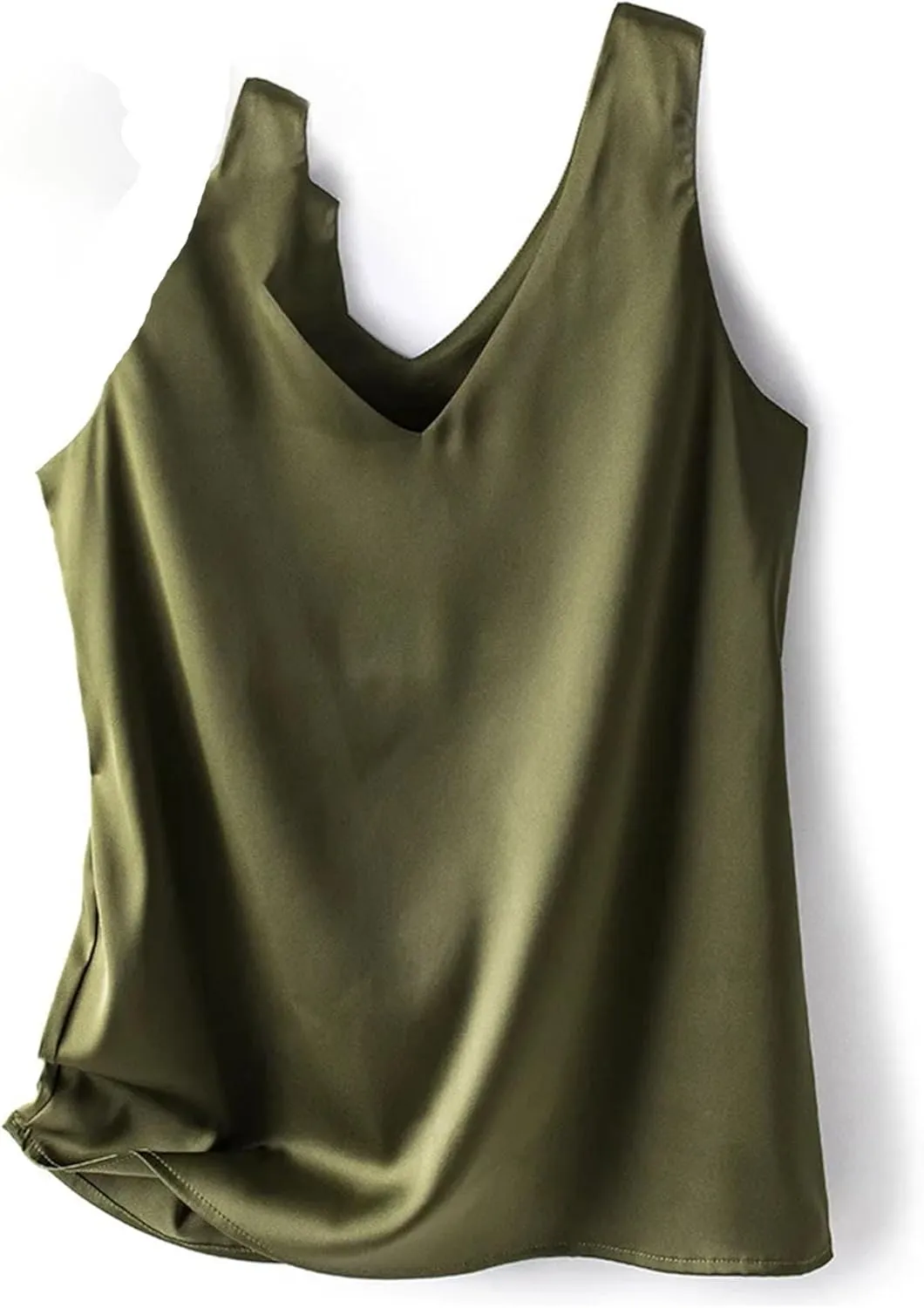 Camisoles for Women Sleeveless Vest Blouses Business Casual Tops for Women