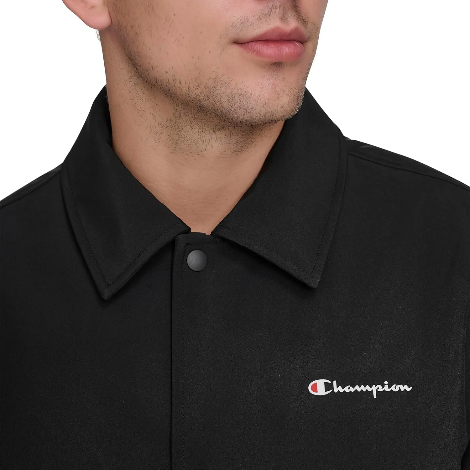 Champion Men's Softshell Coaches Jacket