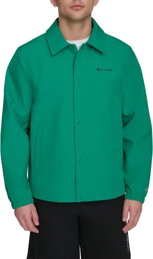 Champion Men's Softshell Coaches Jacket