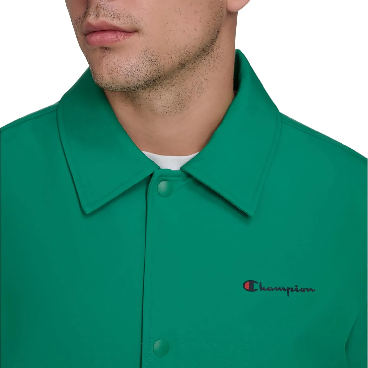 Champion Men's Softshell Coaches Jacket