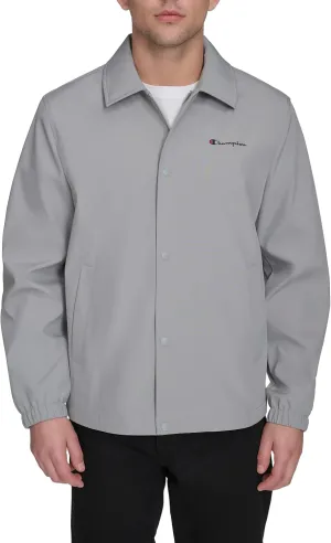 Champion Men's Softshell Coaches Jacket
