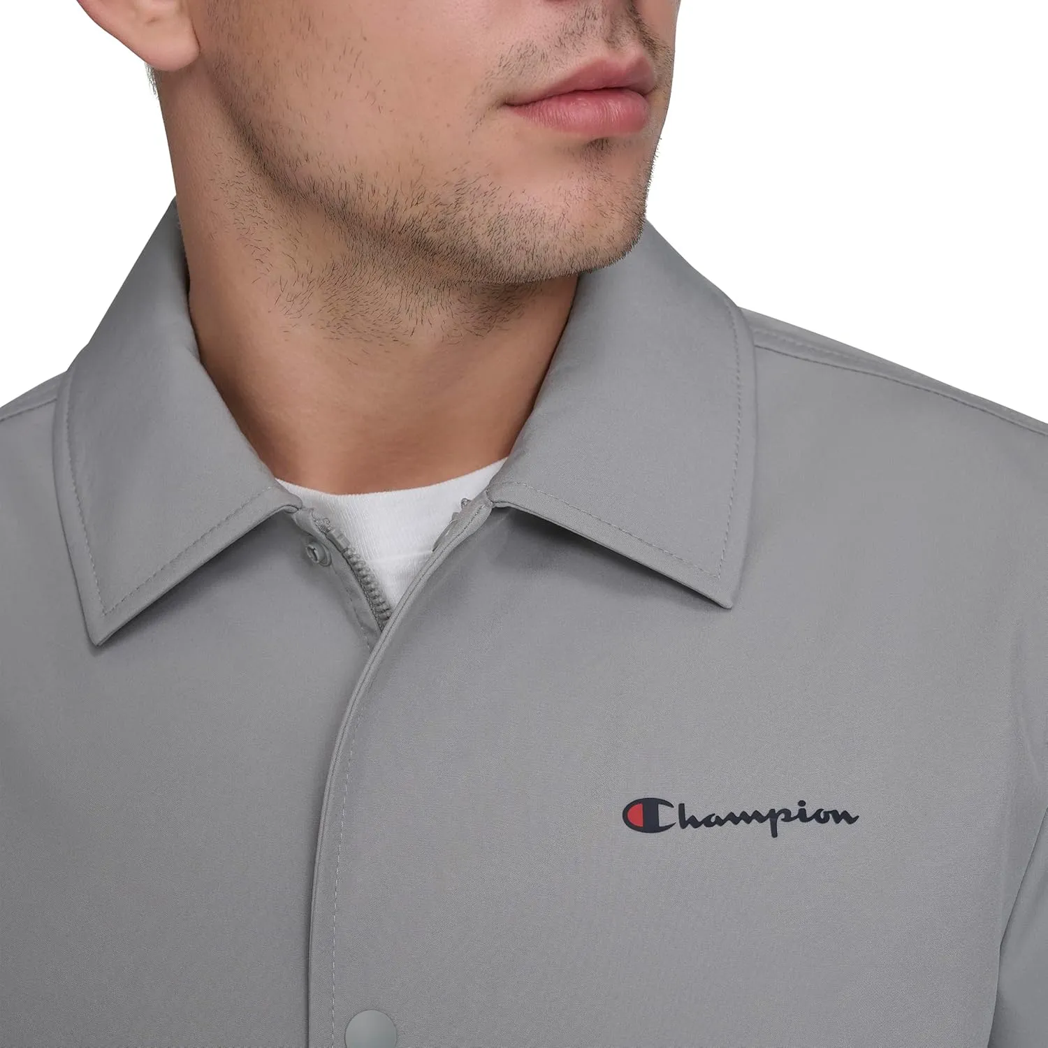 Champion Men's Softshell Coaches Jacket