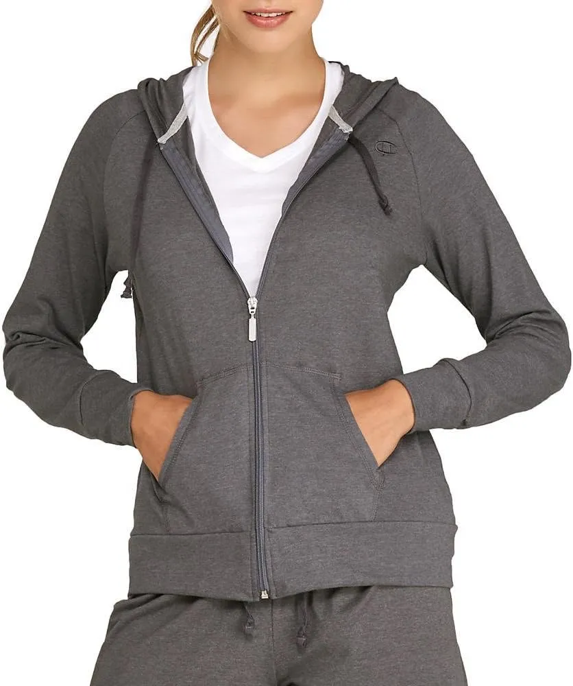 Champion Women's Jersey Jacket