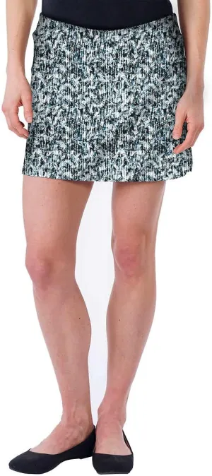 Colorado Clothing Tranquility Women's Everyday Casual Skirt | Gym/Golf/Tennis/Activewear/Athletic Short Skort (Dandelion Blue, X-Large)