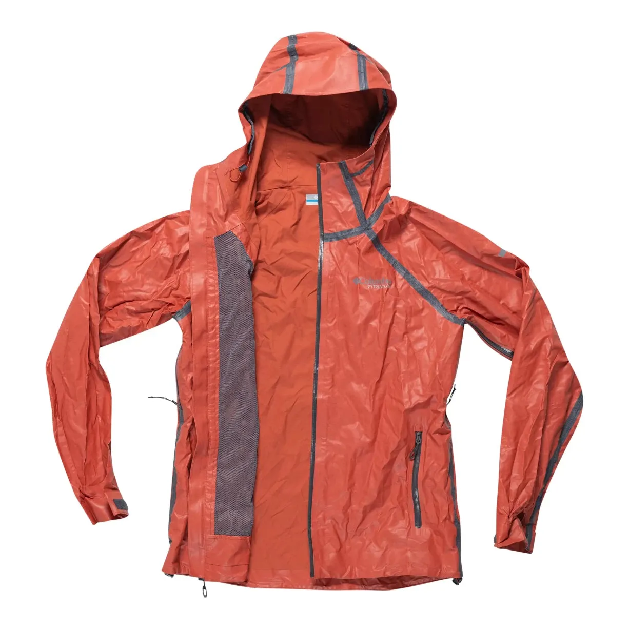 Columbia Titanium Outdry Ex Reign Jacket
