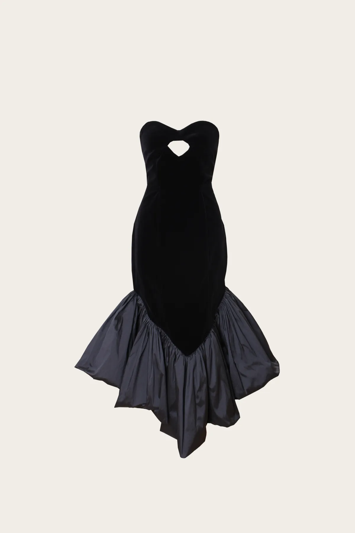 Coquillage des Sables Dress