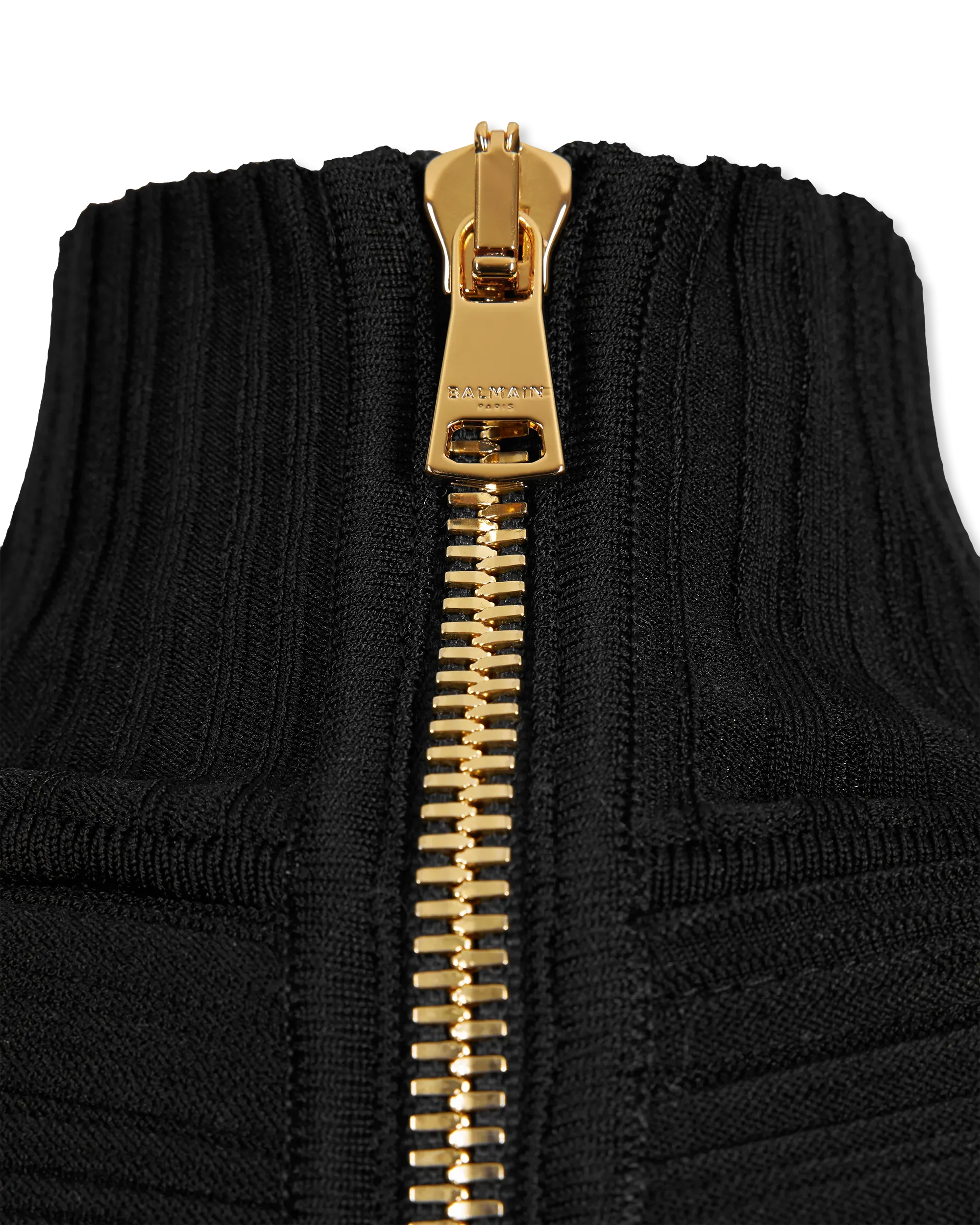 Criss Cross Pleated Knit Maxi Dress