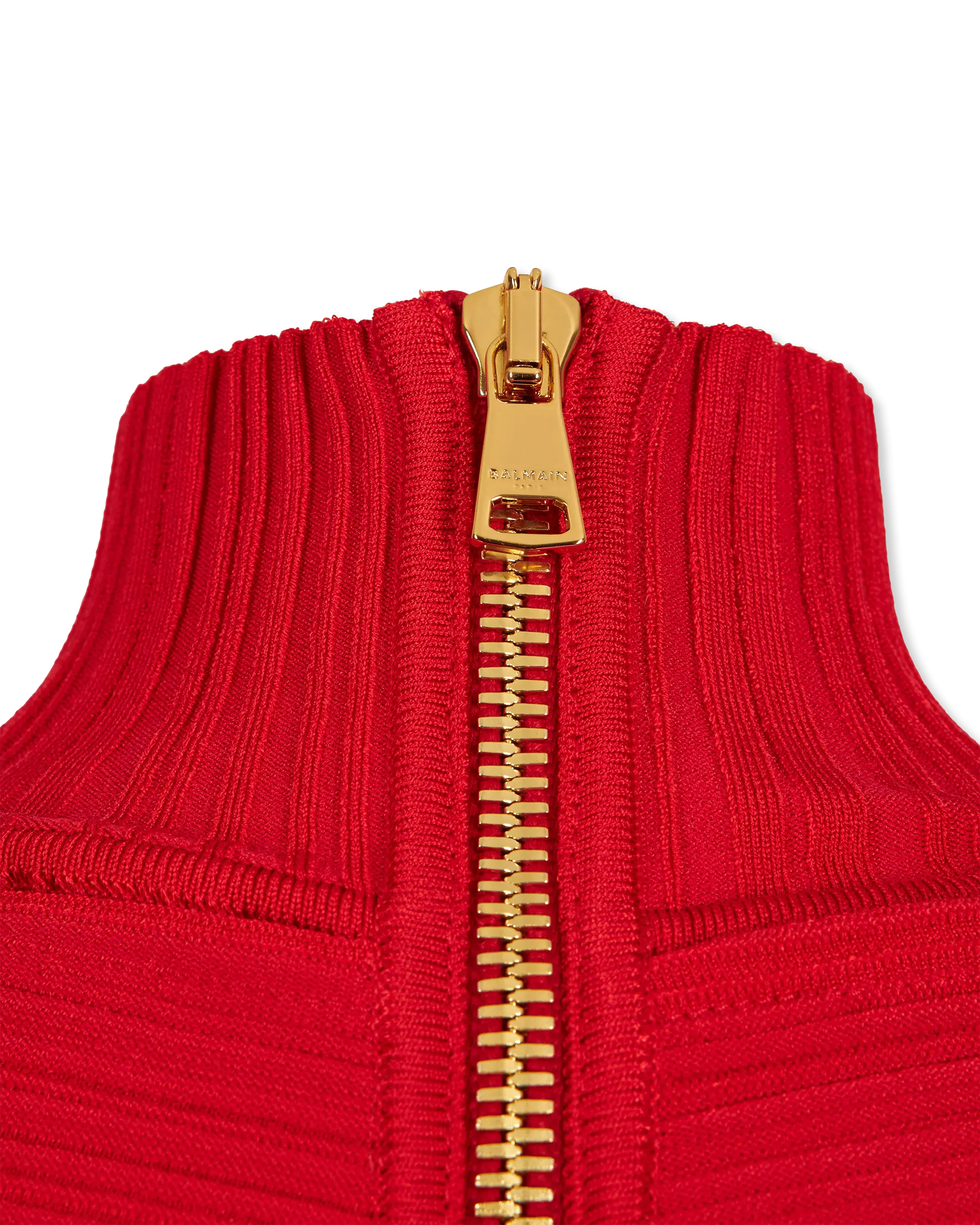 Criss Cross Pleated Knit Maxi Dress