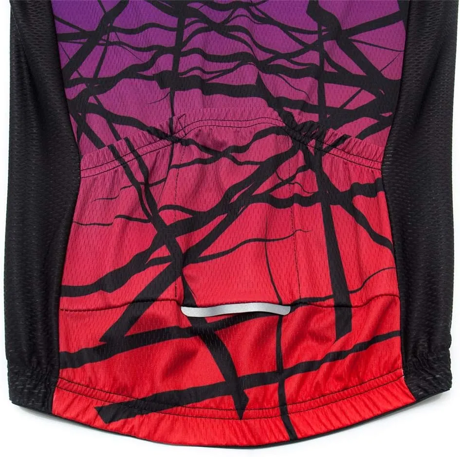 Cycling Jersey Women Summer Bike Shirts Road Bike Jackets Short Sleeve MTB Jersey Quick Dry