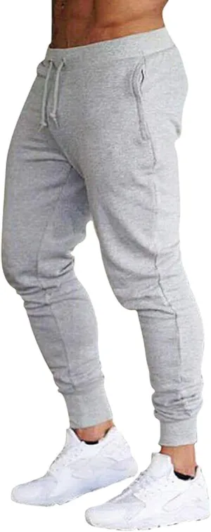 GIERIDUC Men's Jogger Sweatpants Lightweight Mens Dress Pants Big and Tall Tactical Equipment for Men Straight Trousers Pant