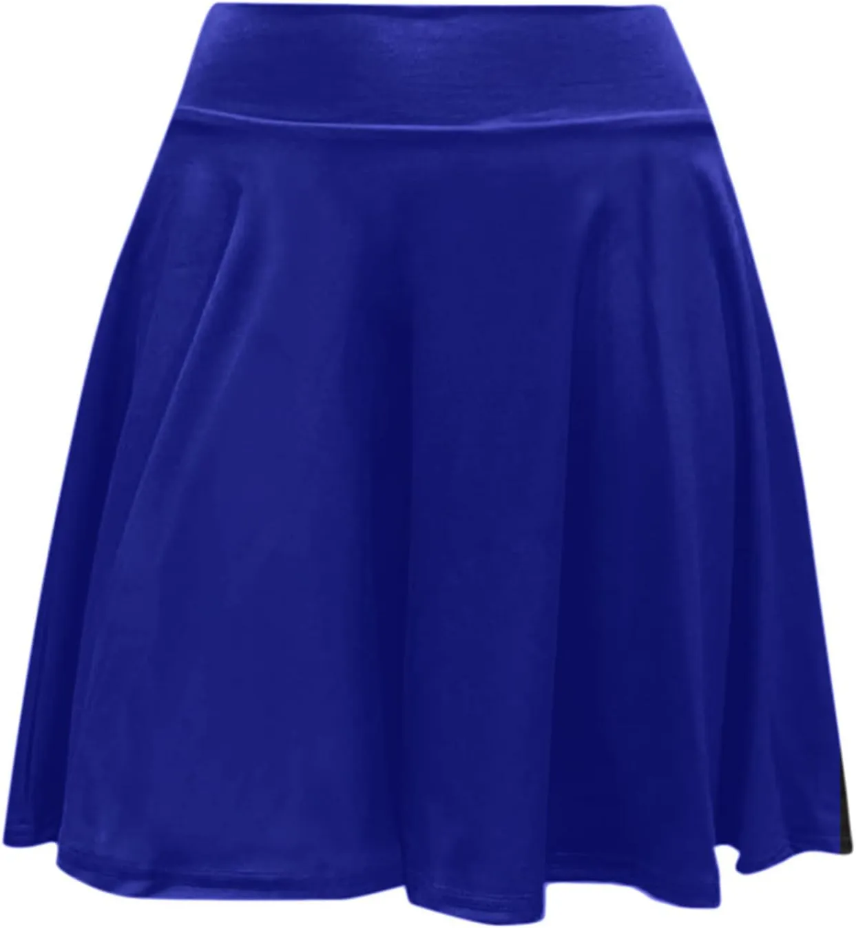 High Waist Skorts for Women Flared Mini Skirt with Shorts Workout Tennis Casual Activewear Skirts Trendy