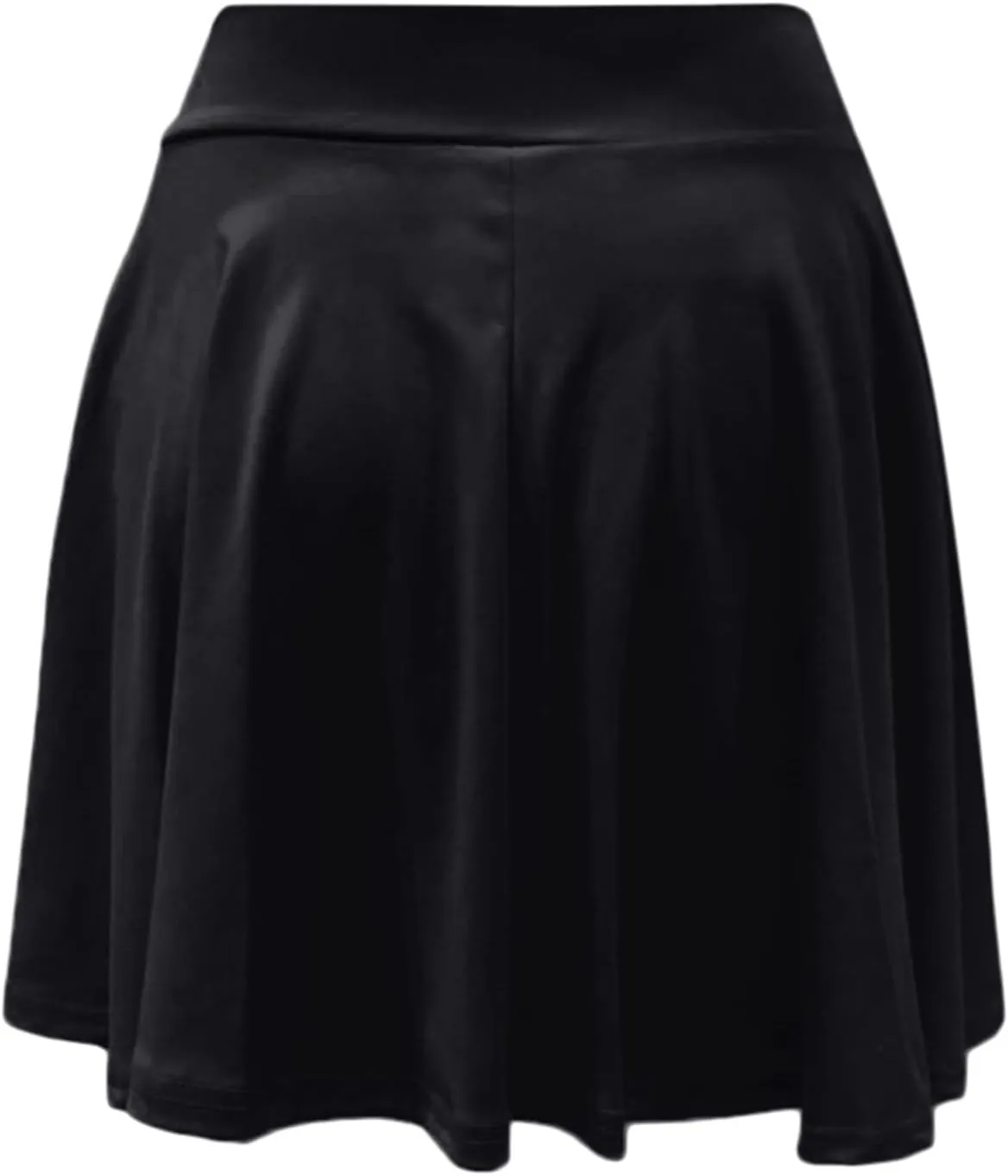 High Waist Skorts for Women Flared Mini Skirt with Shorts Workout Tennis Casual Activewear Skirts Trendy