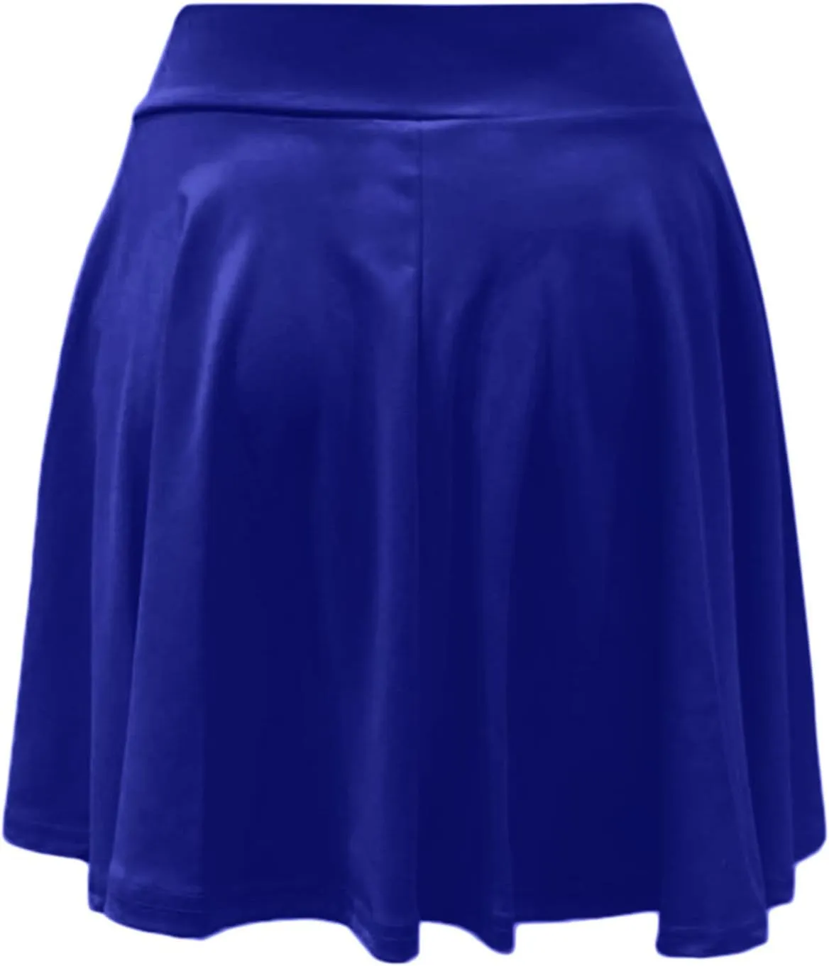 High Waist Skorts for Women Flared Mini Skirt with Shorts Workout Tennis Casual Activewear Skirts Trendy
