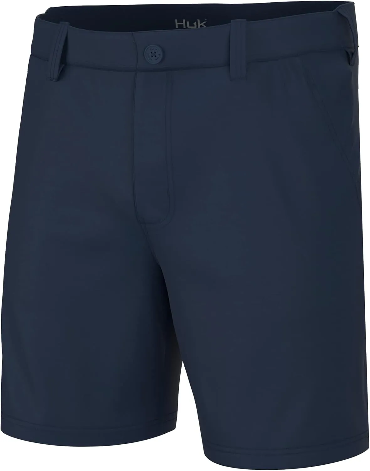 HUK Waypoint 7.5", Quick-Dry Fishing Shorts for Men