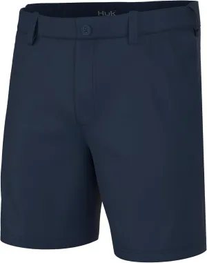 HUK Waypoint 7.5", Quick-Dry Fishing Shorts for Men
