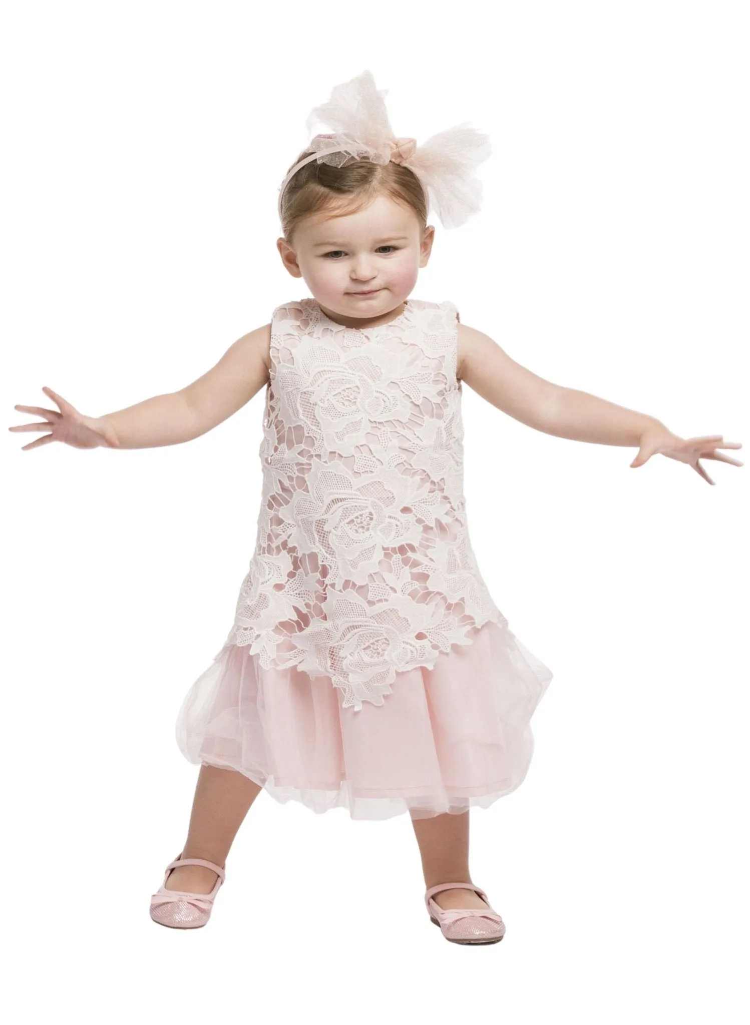 Lilly & Lilly-Ann Matching Dresses