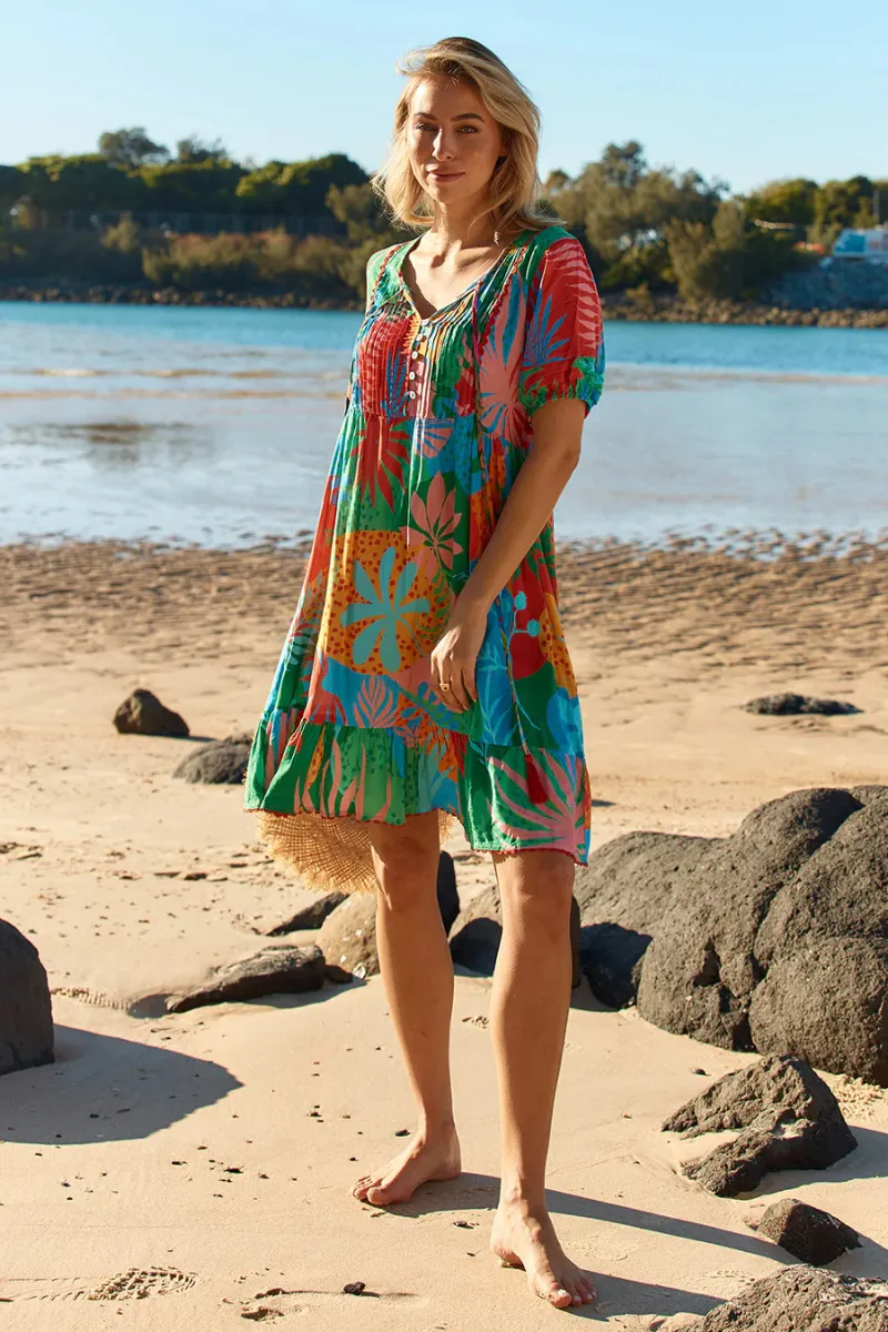 Lula Life Marsie Dress