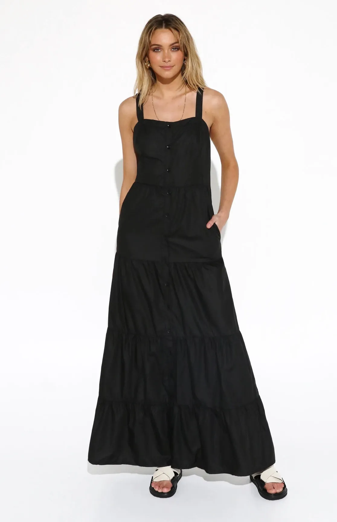 MADISON THE LABEL ANTONIA DRESS