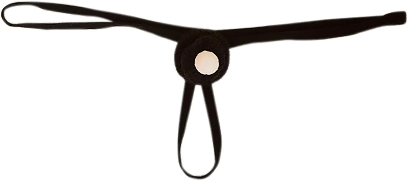 Men Naughty Roleplay Briefs Low Rise Hat G Strings Sexy Bulge Pouch Thongs T back Jockstrap Strappy Underwear Lingerie