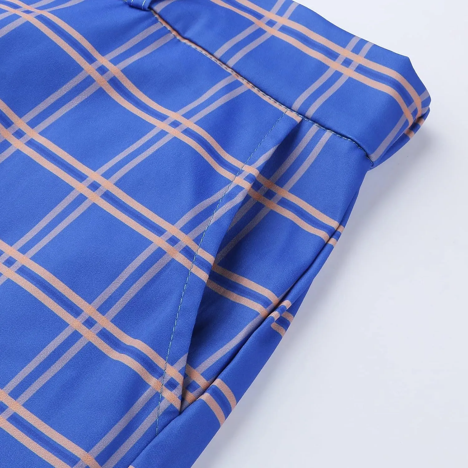 Men's Dress Pants Casual Cotton Pants Summer Casual Pants Men's Breathable Classic Business Casual Wedding Suit