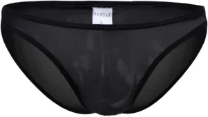 Men's Low Waist Briefs Bulge Pouch Underwear Lightweight Breathable Sissy Panties Hot Male Gay Underpants