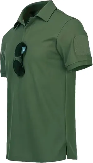Men's Quick-Dry Training T-Shirt, Gym & Outdoor Summer Fitness