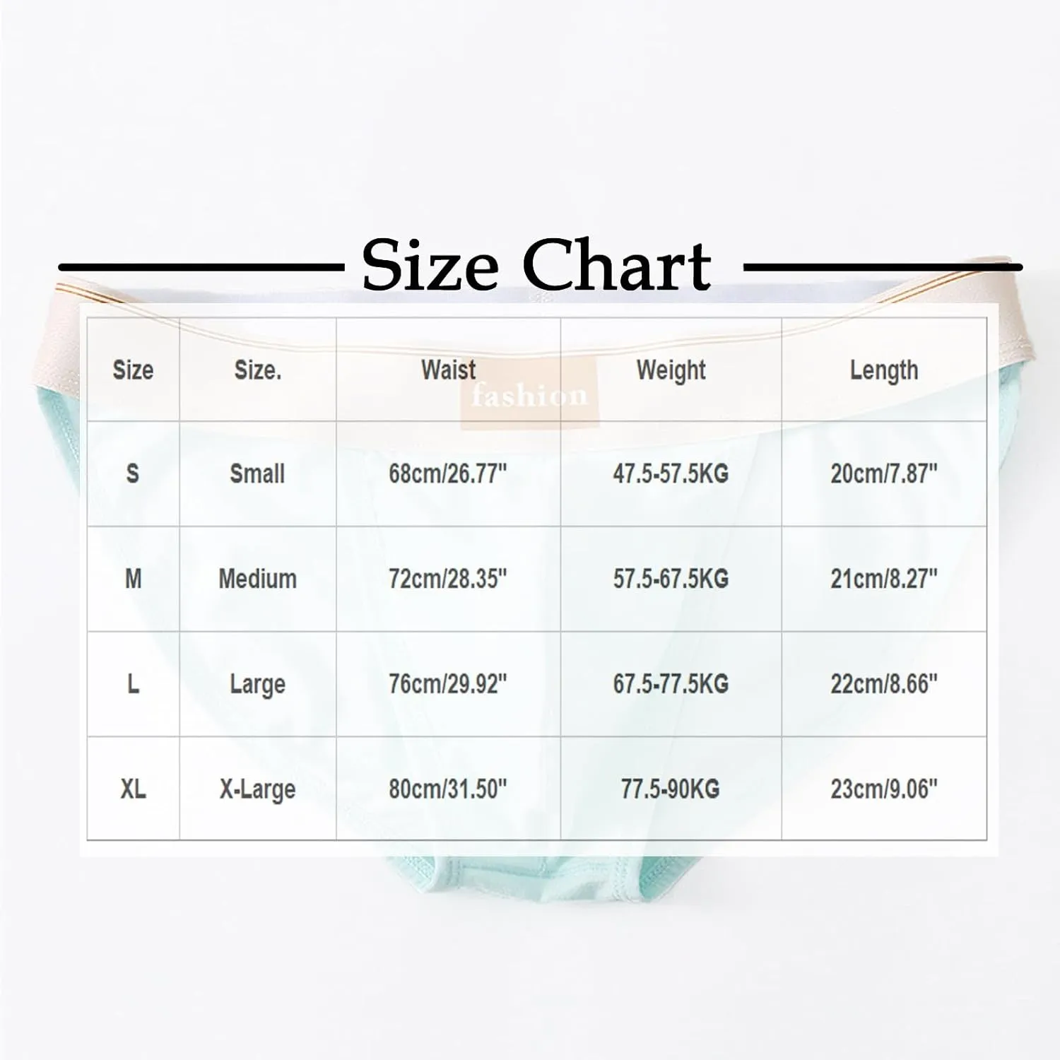 Men's Sexy Briefs Fashion Low Waist Underwear Comfort Breathable Regular Fit Male Panties Lightweight Soft Underpants