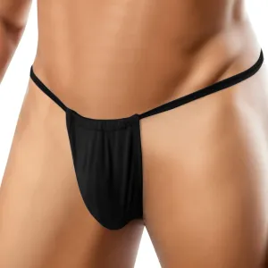 Mens Sexy Thong G-Strings Low Rise Micro T Back Bulge Pouch Panties Brief Jockstrap Underpants Briefs Underwear