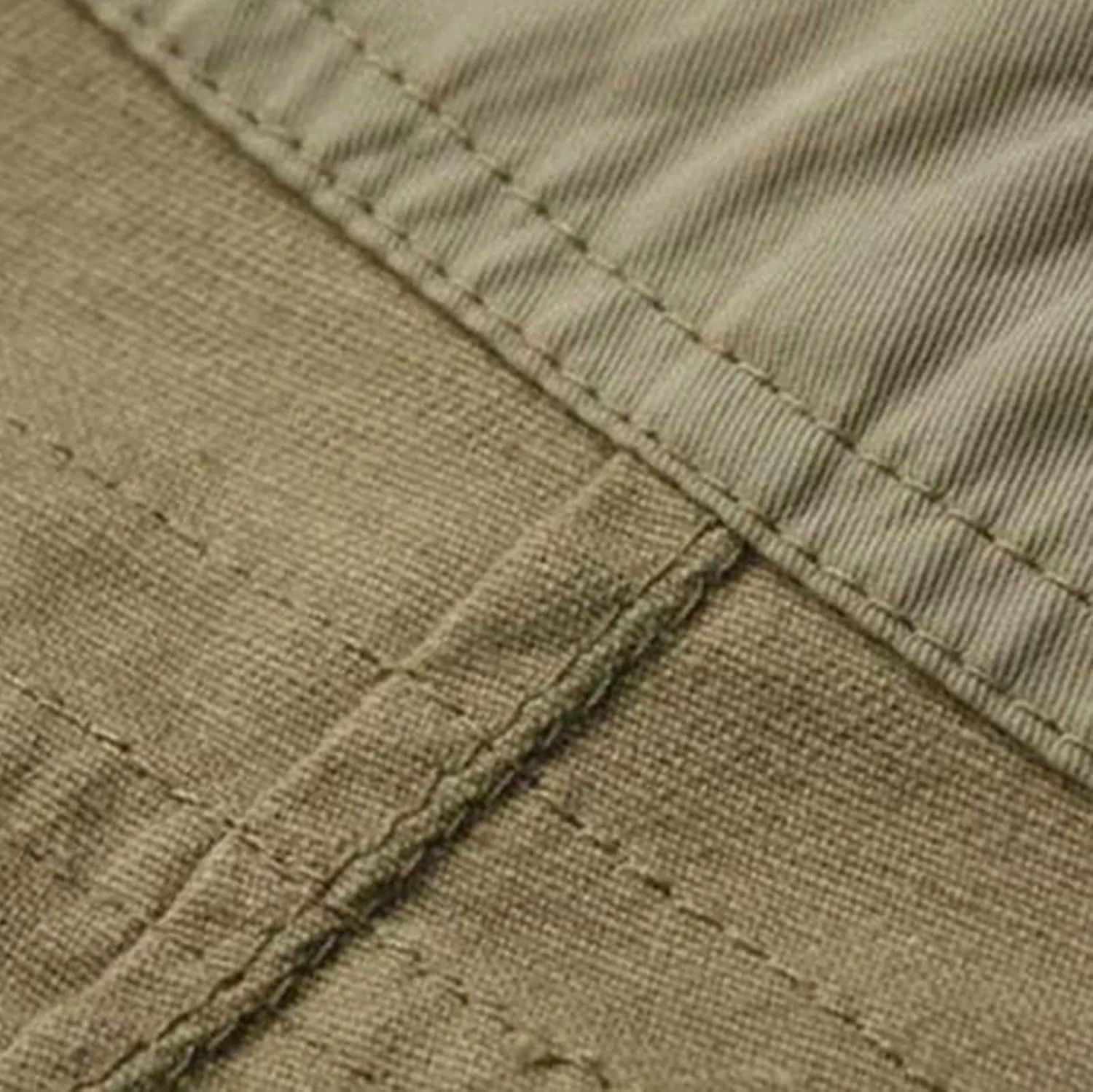 Men's Solid Color Multi Pockets Shorts Fashion Summer Leisure Pants Overalls Hiking Cargo Shorts Athletic Joggers