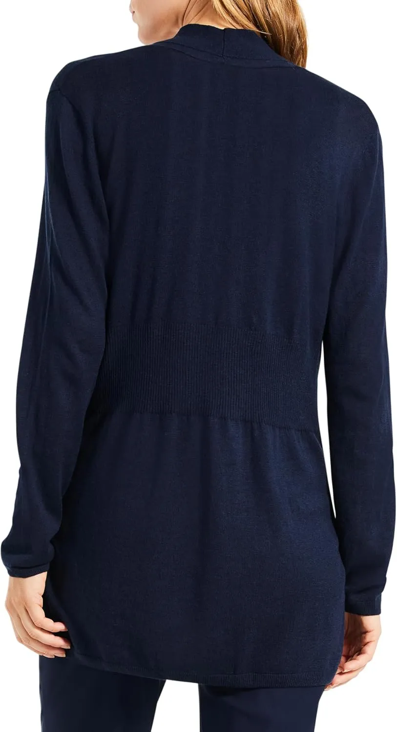 NIC ZOE Women's All Year Back of Chair Cardigan