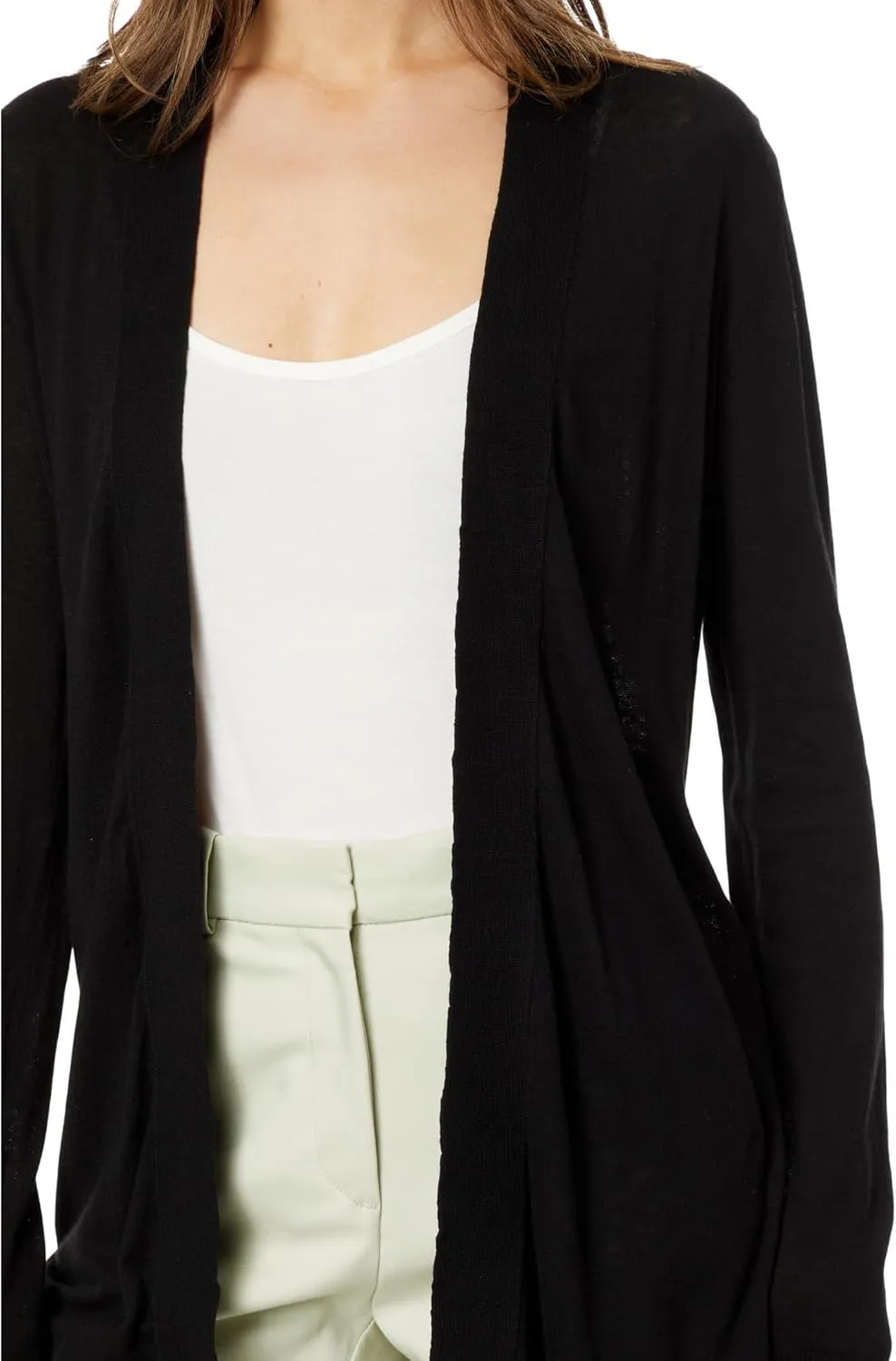 NIC ZOE Women's All Year Back of Chair Cardigan