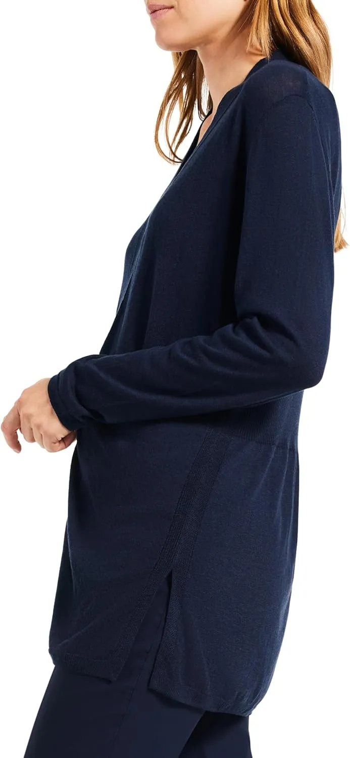 NIC ZOE Women's All Year Back of Chair Cardigan