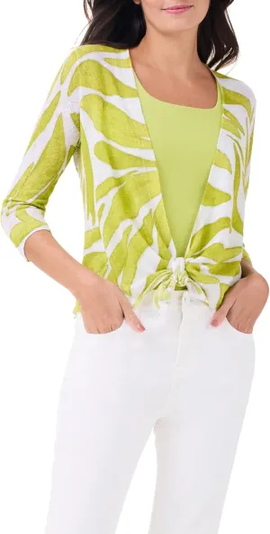 NIC ZOE Women's Meadow Mix 4-Way Cardigan