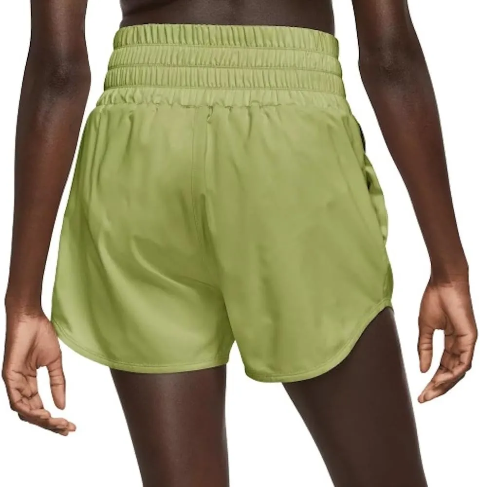 Nike One Women's Dri-FIT Ultra High-Waisted 3" Brief-Lined Shorts