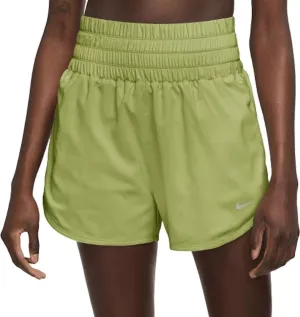Nike One Women's Dri-FIT Ultra High-Waisted 3" Brief-Lined Shorts