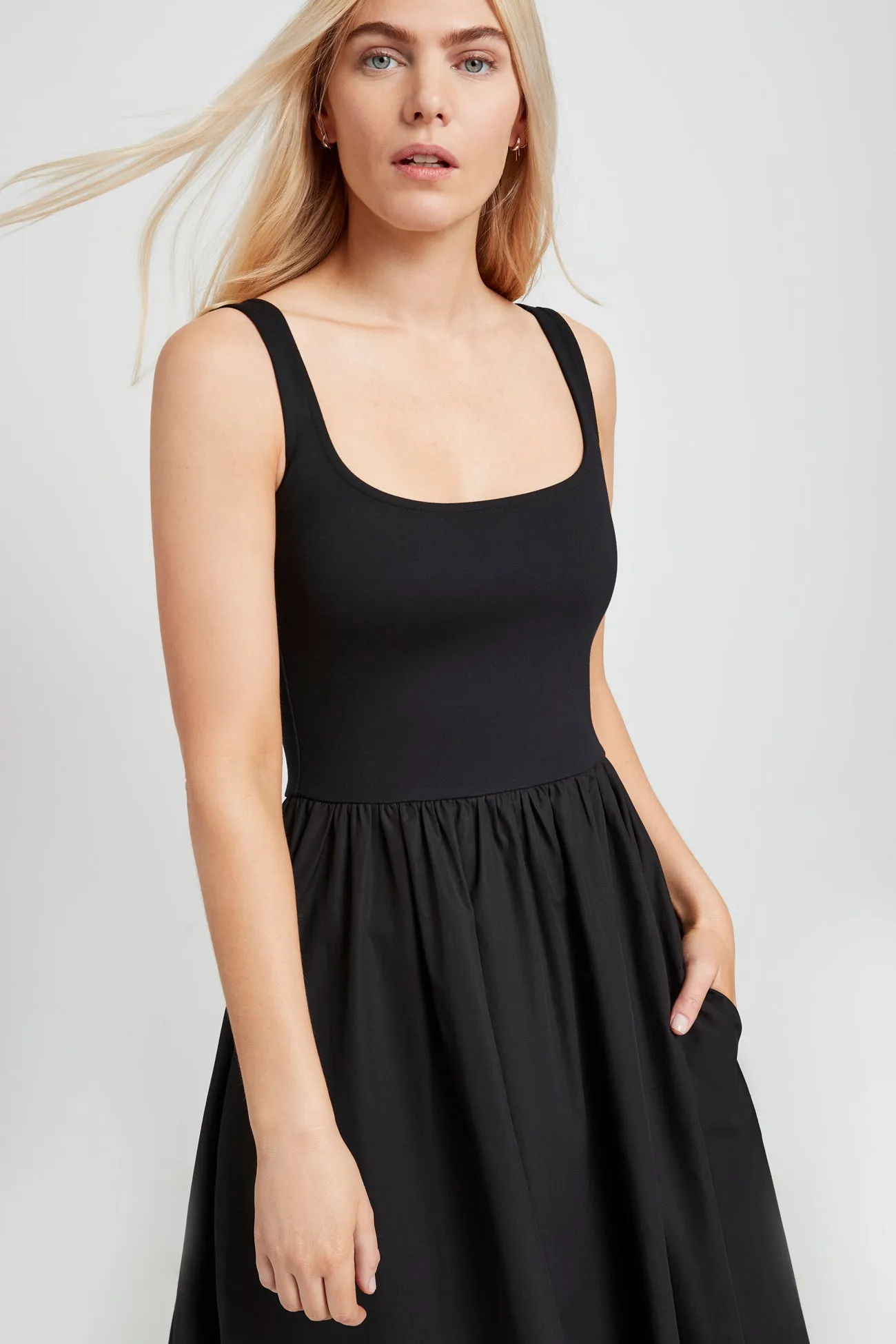 Petite Clara Dress