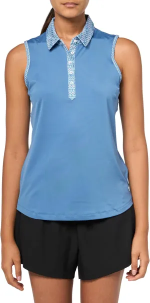 PUMA Women's Fair Isle Sl Polo