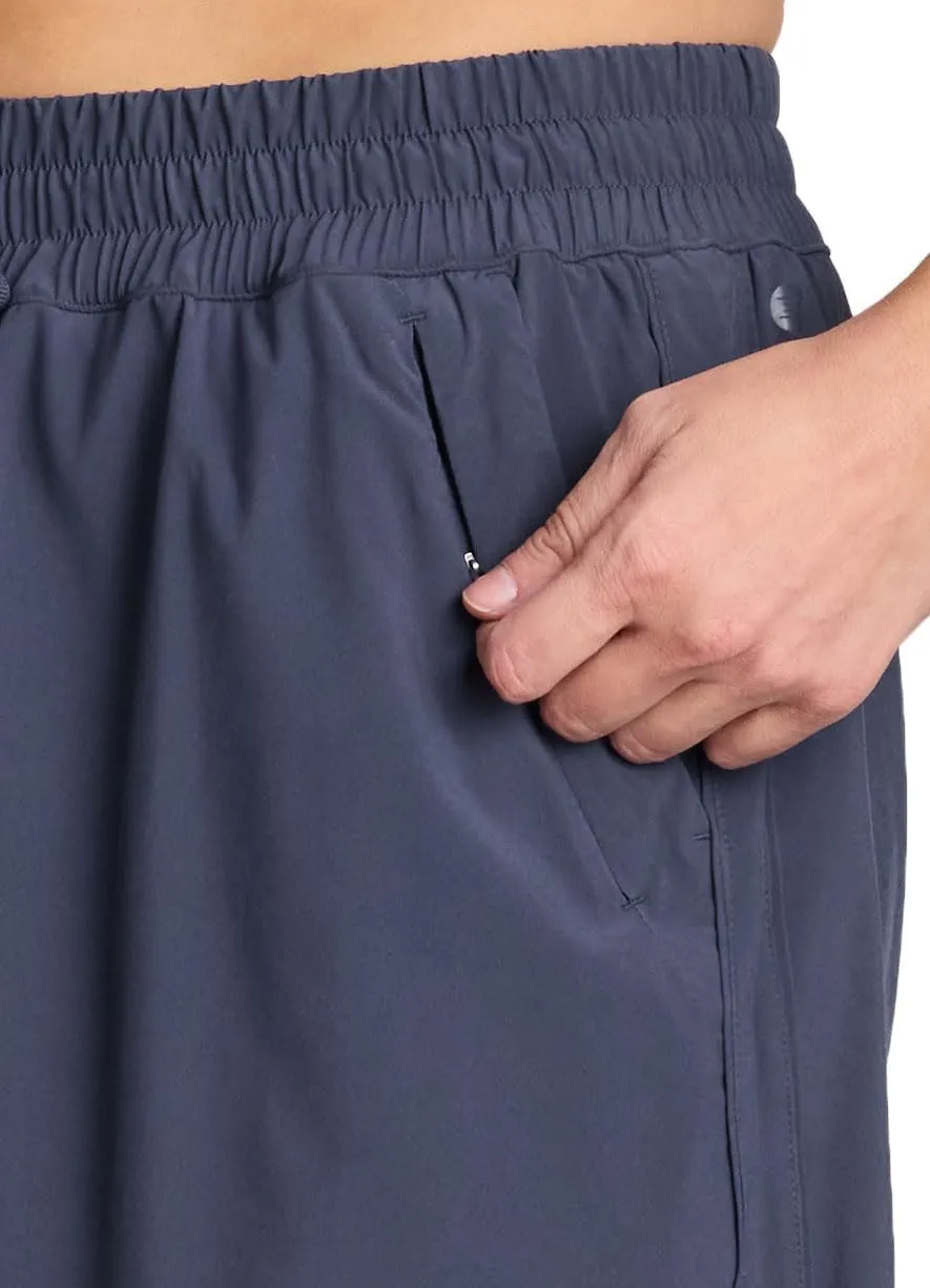 RBX Activewear Women's Plus Size Pickleball Skort with Pockets, Quick Drying Woven Active Skirt for Golf, Tennis, Hiking
