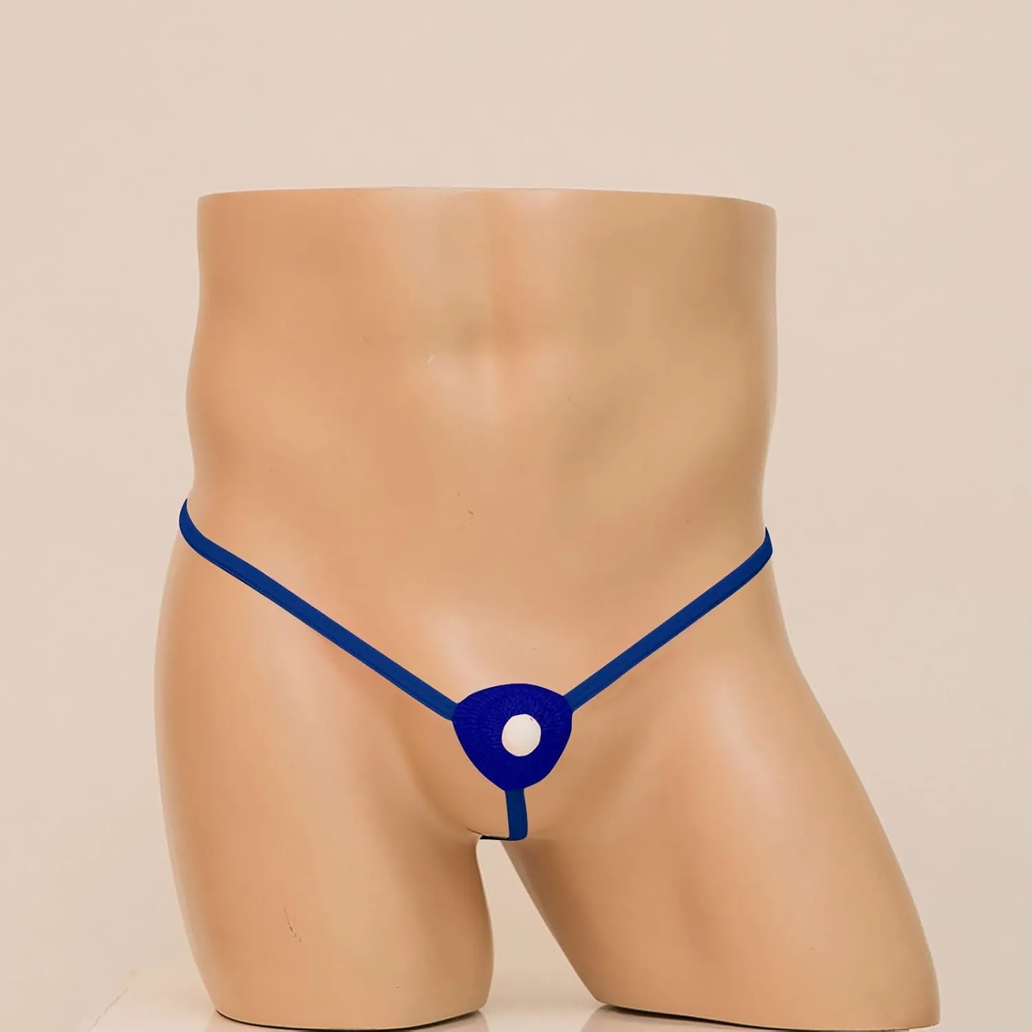 Sexy Lingerie for Men Thin Band Hollow Out G-String Thong Fashion Sretch Mankini Gay Briefs Sissy Underwear
