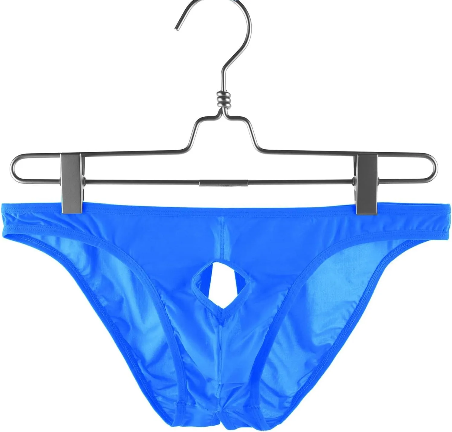 Sissy Crossdressing Gay Lingerie Underwear Fashion Sexy Adult Low Rise Open Hip Polyester Men's Sexy Lingerie Thongs