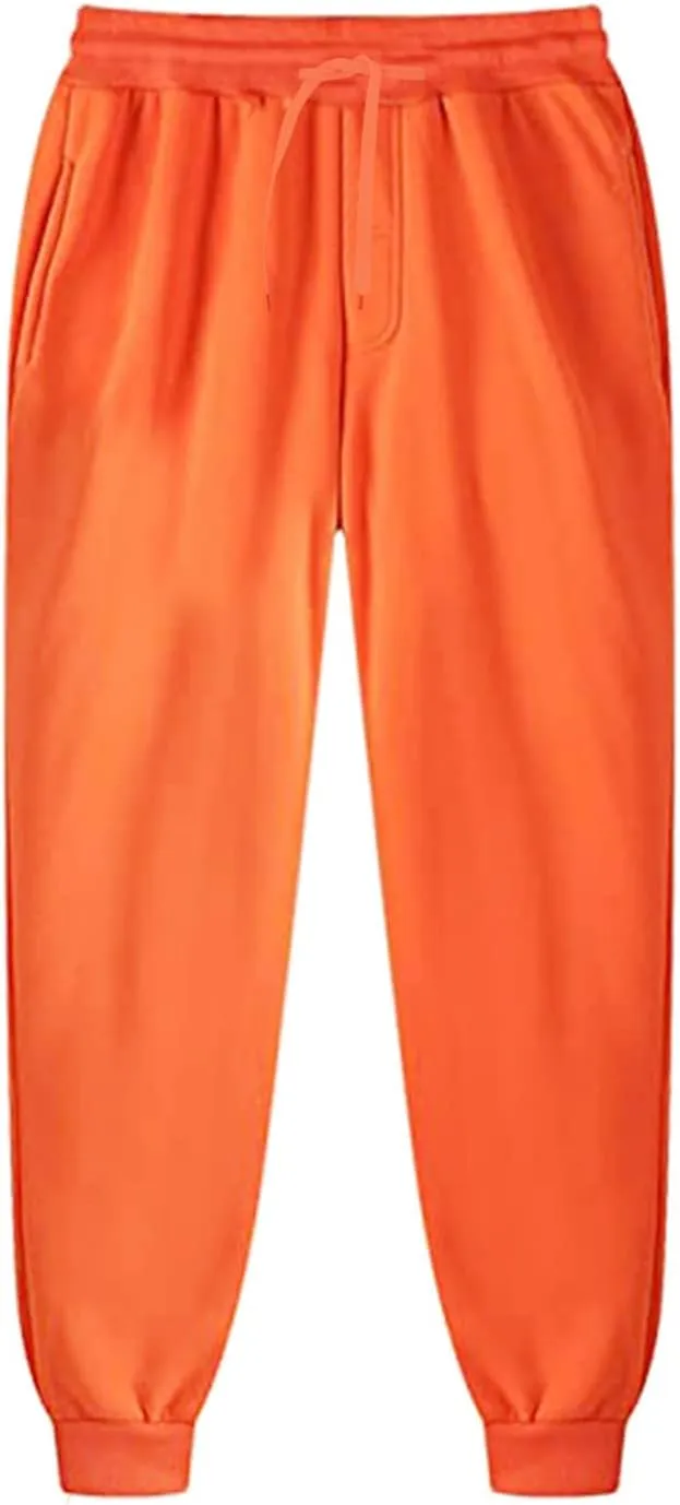 Sweat Suits for Men 2 Piece Set Sport Outfits Pullover Hoodie Sweatshirt Tracksuit & Joggers Sweatpants Sweatsuit Set