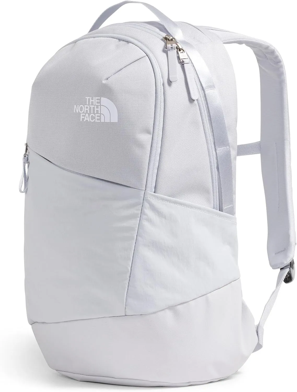 THE NORTH FACE Women's Isabella 3.0 Backpack - PFAS Free, Mystic Haze Dark Heather/TNF White, One Size